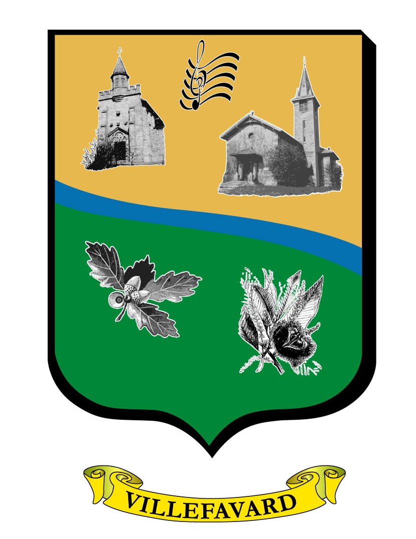 Logo Villefavard