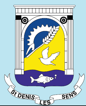 Logo Saint-Denis-lès-Sens
